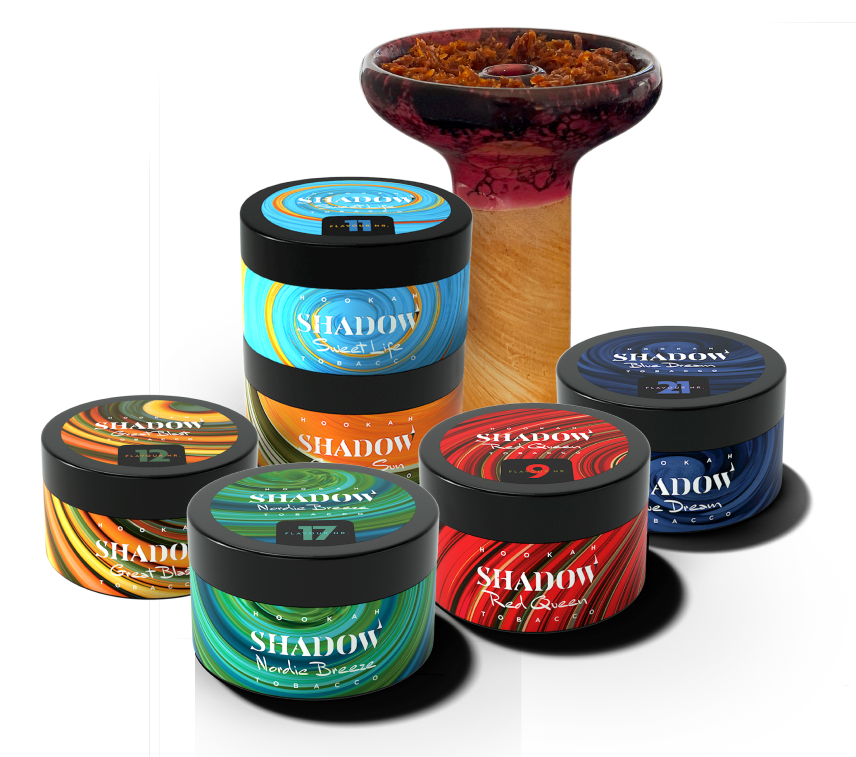 Hookah Tobacco - Shadow Tobacco