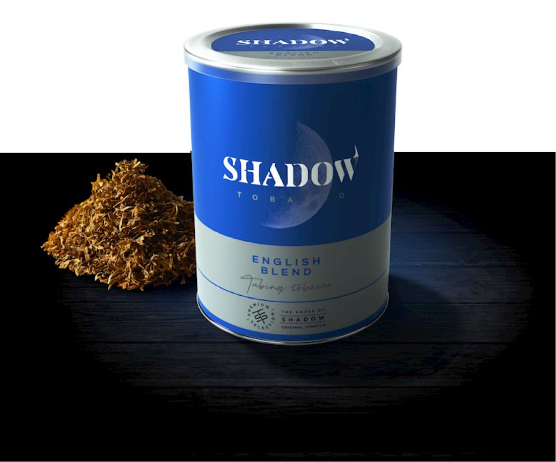 Shadow Tobacco - English Blend Tubing